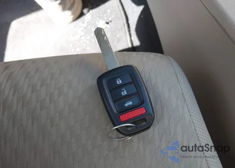 2015 Honda Civic Lx z USA, uszkodzony, nr VIN 19XFB2F59FE212561